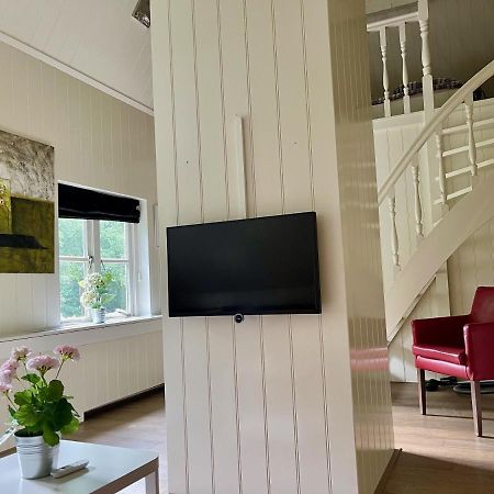 Karibu Het Voorhuis 2 Tot 6 Persoons Luxe Slaapkamers Met Een Mooie Woonkeuken Daarle Exteriér fotografie