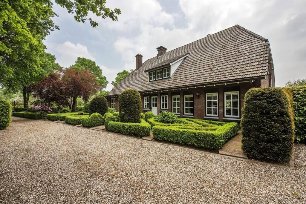 Karibu Het Voorhuis 2 Tot 6 Persoons Luxe Slaapkamers Met Een Mooie Woonkeuken Daarle Exteriér fotografie