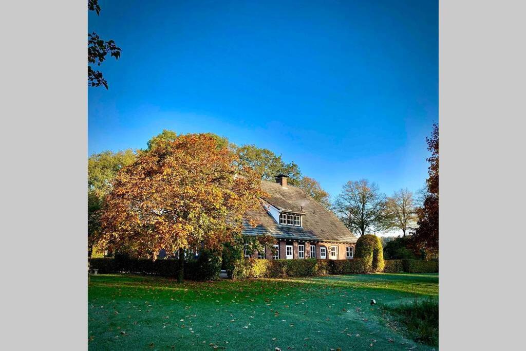 Karibu Het Voorhuis 2 Tot 6 Persoons Luxe Slaapkamers Met Een Mooie Woonkeuken Daarle Exteriér fotografie
