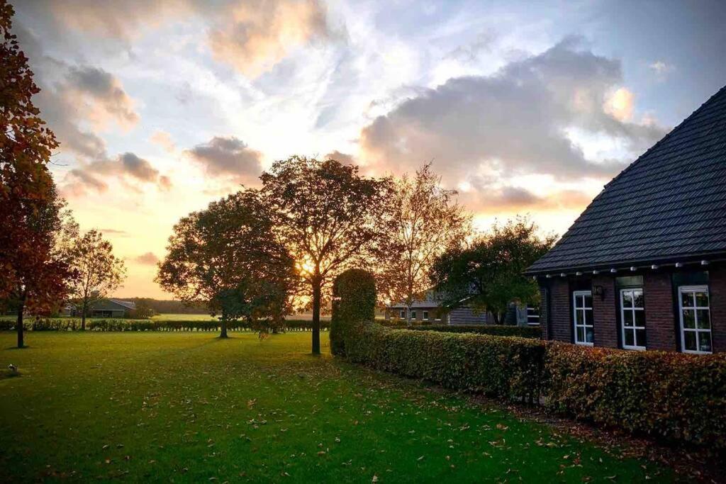Karibu Het Voorhuis 2 Tot 6 Persoons Luxe Slaapkamers Met Een Mooie Woonkeuken Daarle Exteriér fotografie