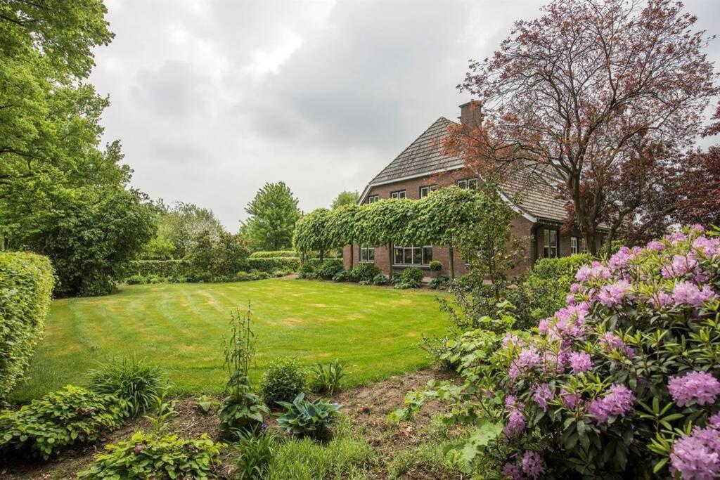 Karibu Het Voorhuis 2 Tot 6 Persoons Luxe Slaapkamers Met Een Mooie Woonkeuken Daarle Exteriér fotografie