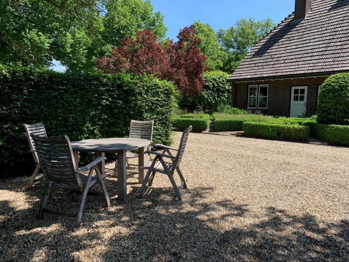 Karibu Het Voorhuis 2 Tot 6 Persoons Luxe Slaapkamers Met Een Mooie Woonkeuken Daarle Exteriér fotografie