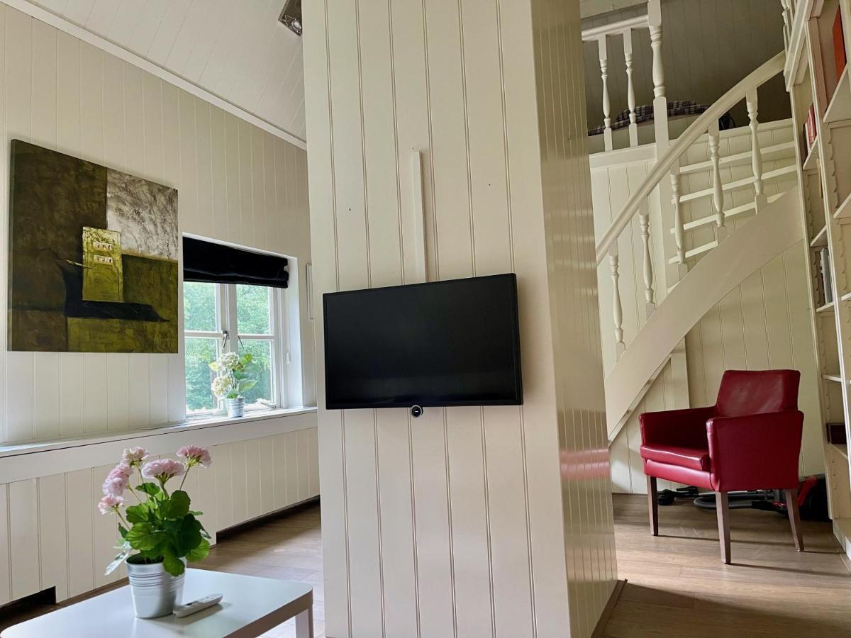 Karibu Het Voorhuis 2 Tot 6 Persoons Luxe Slaapkamers Met Een Mooie Woonkeuken Daarle Exteriér fotografie