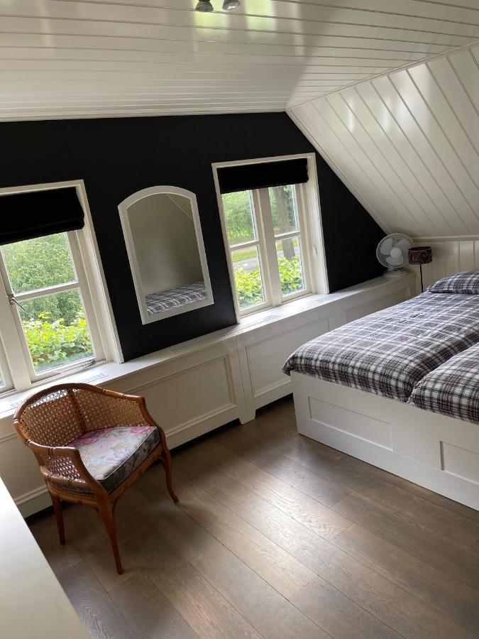 Karibu Het Voorhuis 2 Tot 6 Persoons Luxe Slaapkamers Met Een Mooie Woonkeuken Daarle Exteriér fotografie