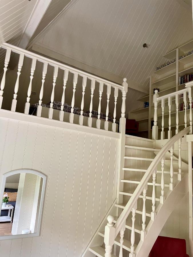 Karibu Het Voorhuis 2 Tot 6 Persoons Luxe Slaapkamers Met Een Mooie Woonkeuken Daarle Exteriér fotografie