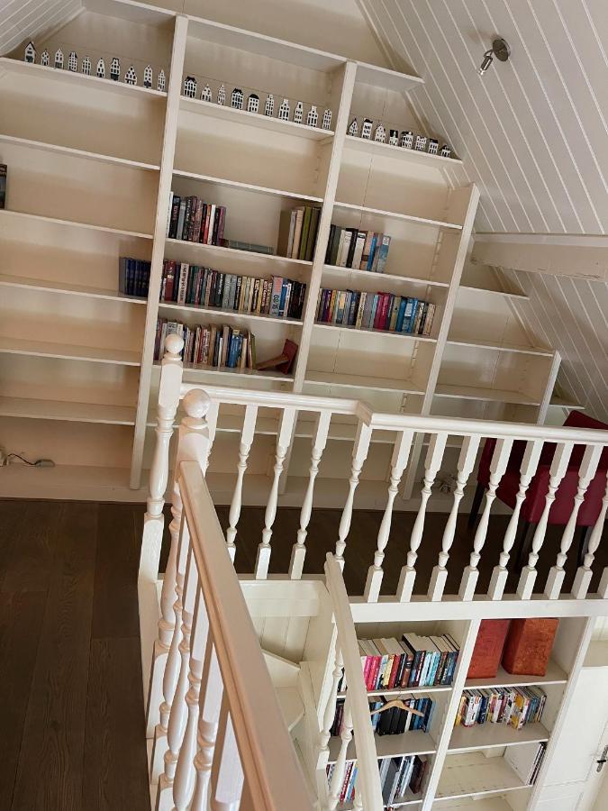 Karibu Het Voorhuis 2 Tot 6 Persoons Luxe Slaapkamers Met Een Mooie Woonkeuken Daarle Exteriér fotografie