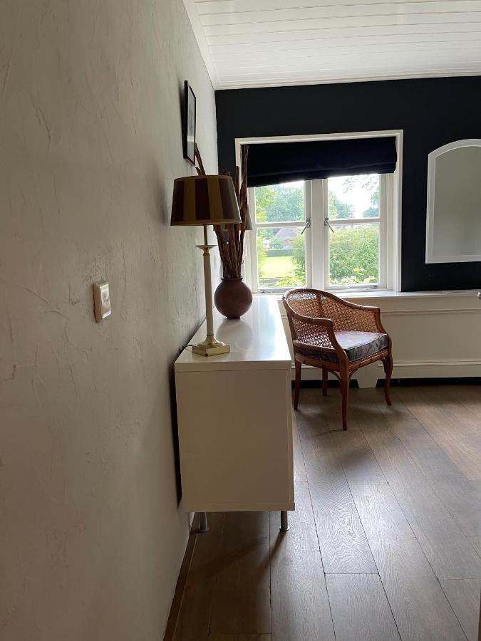 Karibu Het Voorhuis 2 Tot 6 Persoons Luxe Slaapkamers Met Een Mooie Woonkeuken Daarle Exteriér fotografie